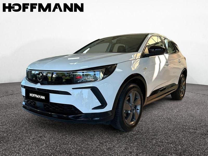Jade weiß Gebraucht 2024 Opel Grandland X SUV | 25.529 € (Guter Preis) - Bild 1/4