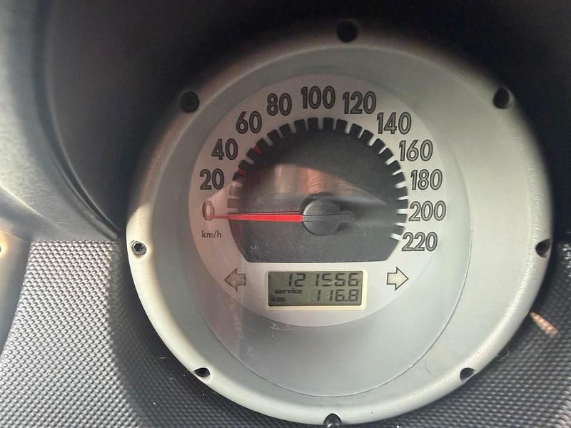 Gebraucht VW Lupo 50 PS (36 kW) 2000 Schwarz Kleinwagen