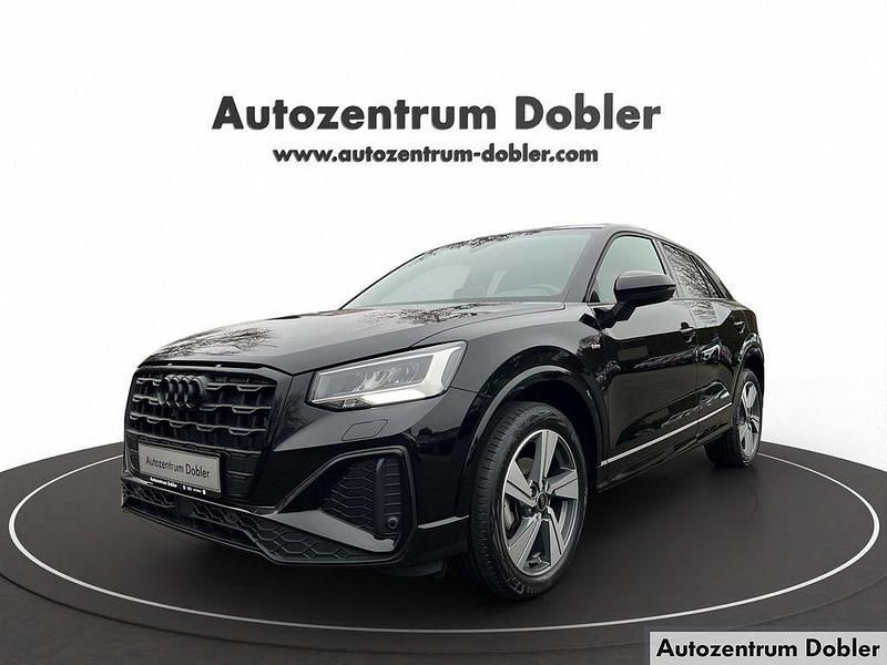 Gebraucht Audi Q2 Comfort 150 PS (110 kW) 2025 Schwarz SUV