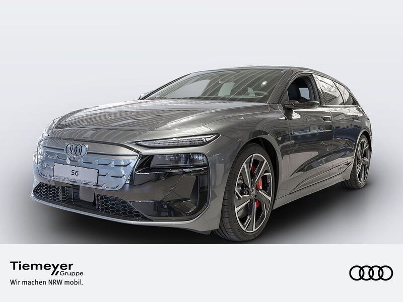 Grau Neu 2025 Audi e-tron Ambiente SUV | 97.490 € (Superpreis) - Bild 1/4