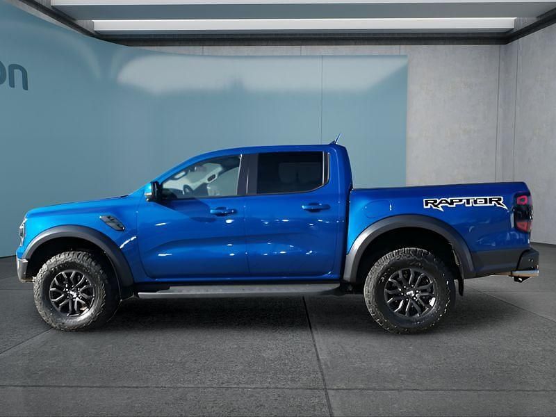 Gebraucht Ford Ranger Raptor 292 PS (214 kW) 2022 Blau Pickup