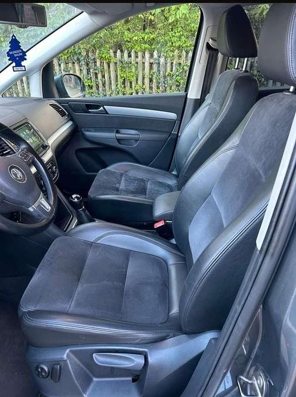 Brugt VW Sharan Edition 140 HK (102 kW) 2012 MPV
