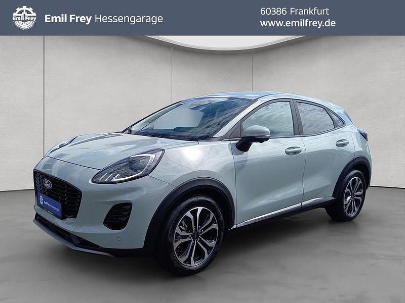Neu Ford Puma Titanium 155 PS (114 kW) 2026 Grau SUV