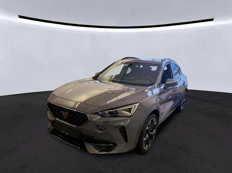 Gebraucht Cupra Formentor VZ 245 PS (180 kW) 2024 Grau SUV