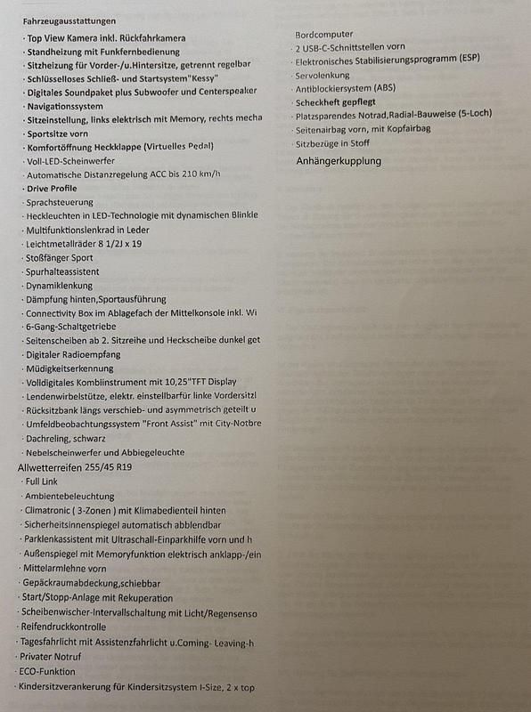 Gebraucht Seat Tarraco FR 150 PS (110 kW) 2021 Schwarz SUV