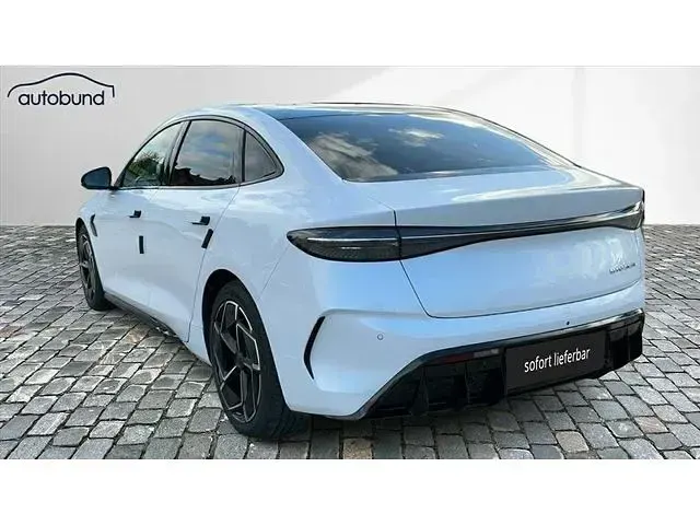 Ny BYD Seal Design 230 kW (313 HK) 2025 Sedan