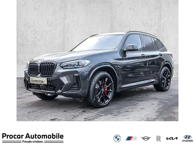 Gebraucht BMW X3 M Sport 245 PS (180 kW) 2024 Grau SUV