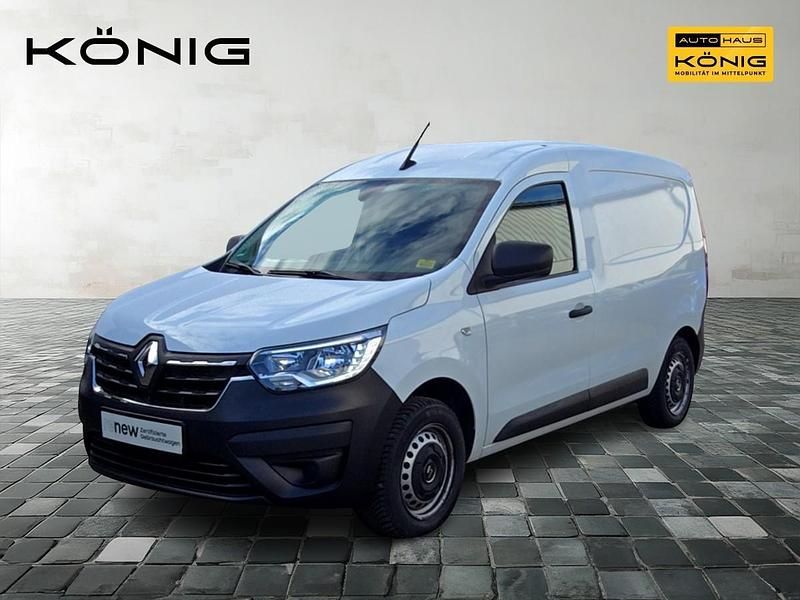 Weiß Gebraucht 2022 Renault Express Van | 15.499 € (Fairer Preis) - Bild 1/4