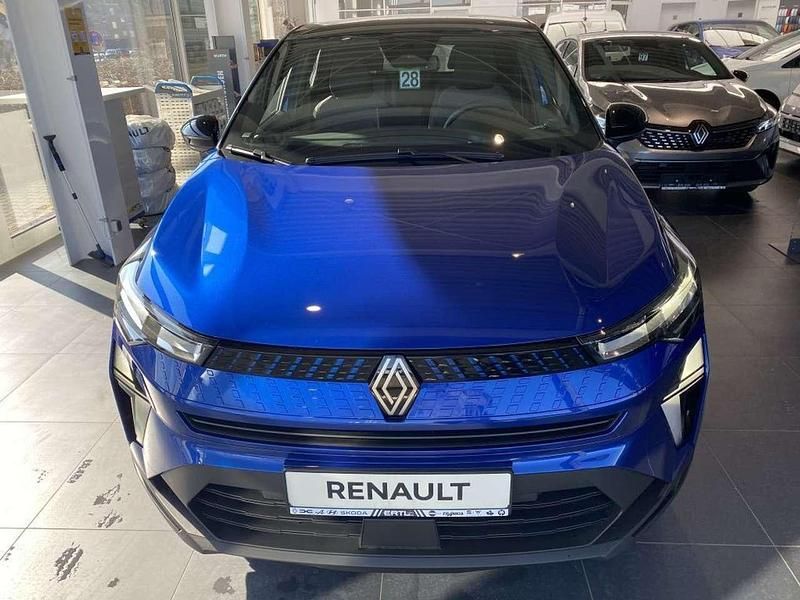 Gebraucht Renault Captur Techno 140 PS (102 kW) 2025 Blau SUV
