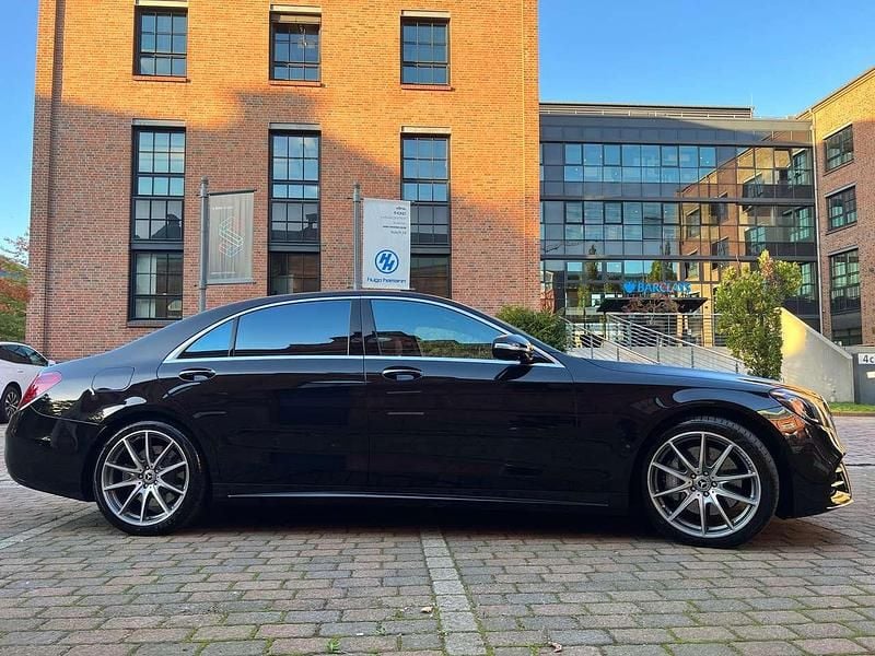 Gebraucht Mercedes S500L 435 PS (319 kW) 2020 Limousine
