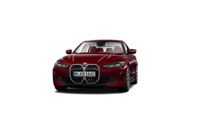 Gebraucht 2025 BMW i4 Shadowline Limousine | 45.790 € (Superpreis) - Bild 1/4