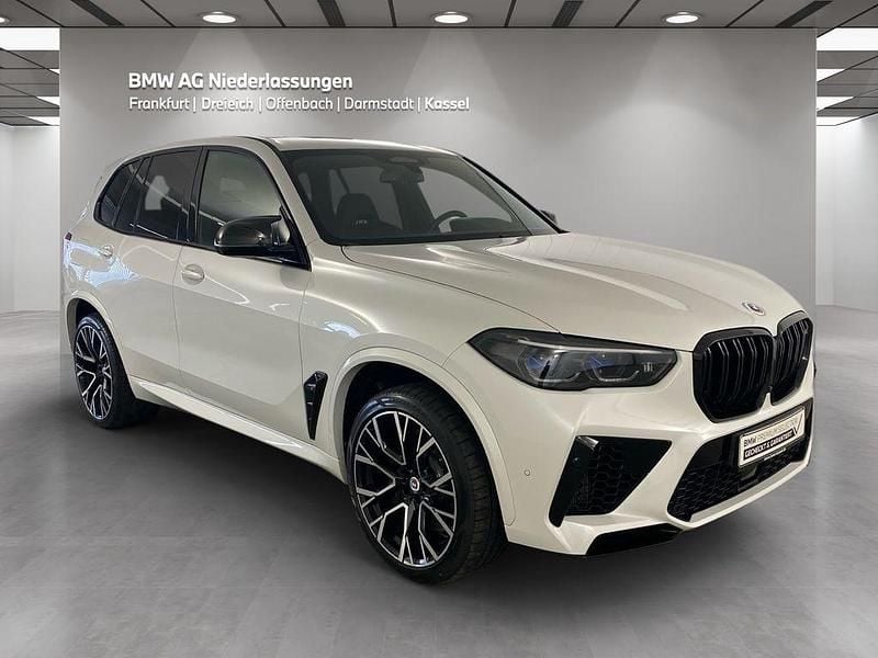Gebraucht BMW X5 M Performance 625 PS (459 kW) 2022 Weiß SUV