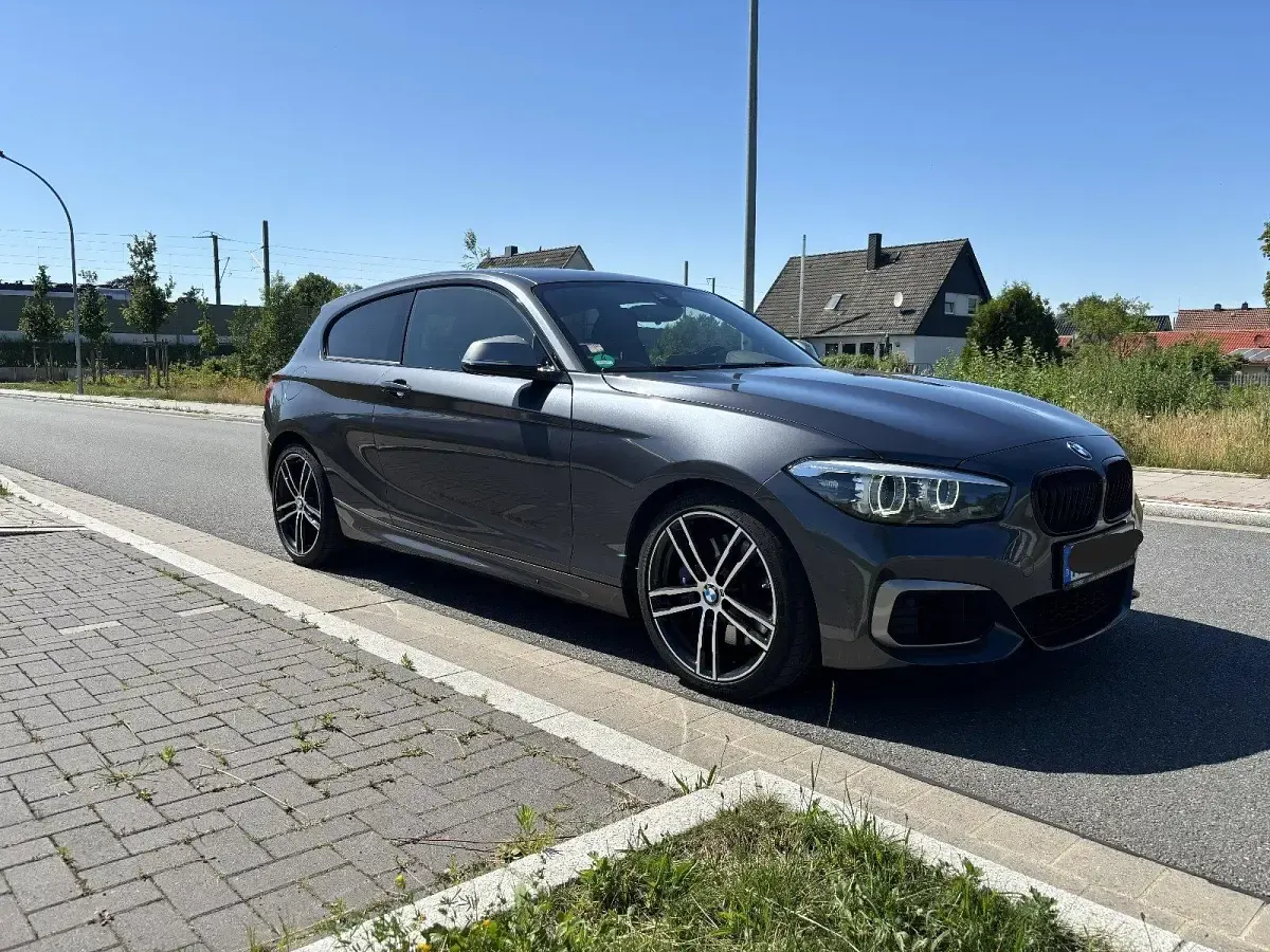 Gebraucht BMW M140 M Sport 340 PS (250 kW) 2018 Grau Kleinwagen
