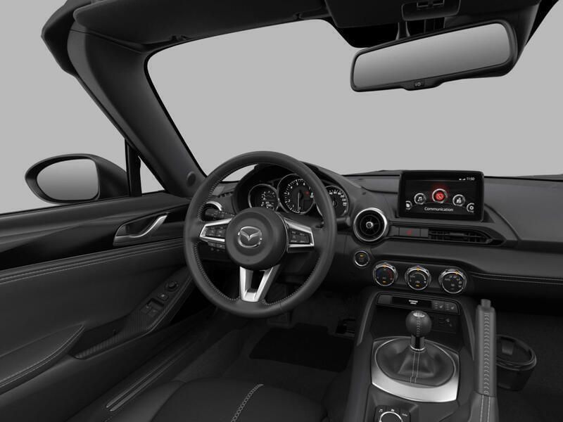Neu Mazda MX5 Exclusive-Line 184 PS (135 kW) 2025 Cabrio
