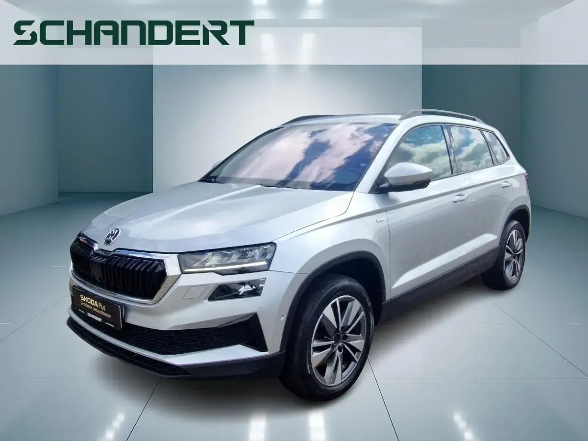 Gebraucht Skoda Karoq Tour 116 PS (85 kW) 2023 SUV