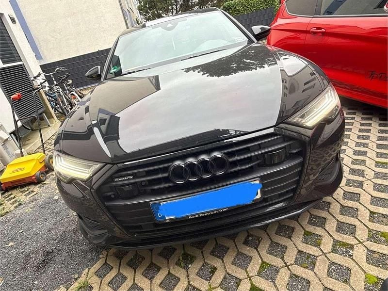 Schwarz Gebraucht 2019 Audi A6 Limousine | 36.999 € (Teuer) - Bild 1/4