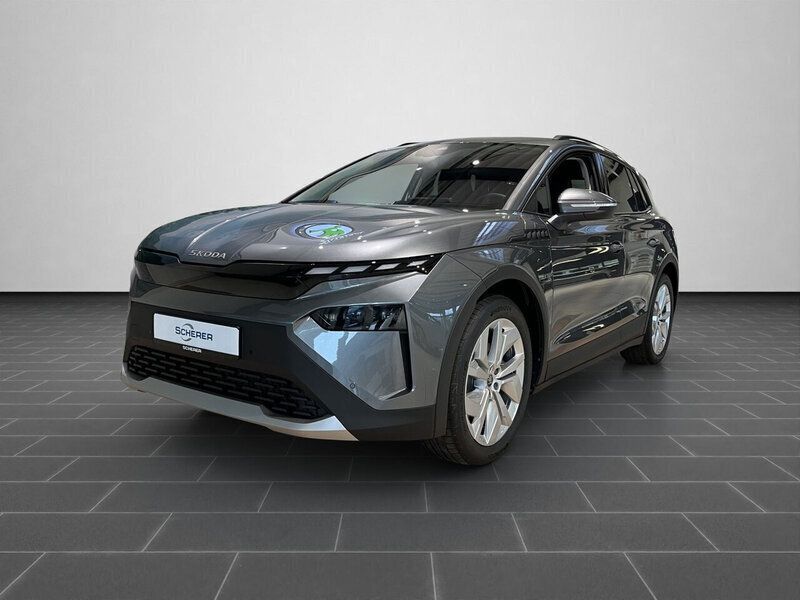 Graphitegrau metallic (metallic) Neu 2025 Skoda Elroq SUV | 35.490 € (Fairer Preis) - Bild 1/4