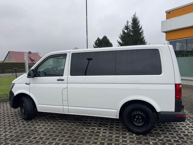 Gebraucht VW T6 150 PS (110 kW) 2018 Weiß Van