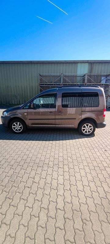 Second-hand VW Caddy 86 CP (63 kW) 2011 Maro Monovolum
