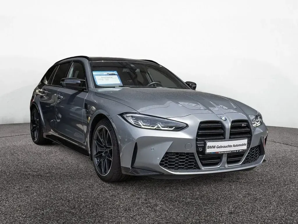 Gebraucht BMW M3 Competition Edition 510 PS (375 kW) 2023 Grau Kombi