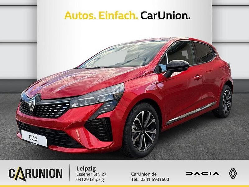 Dezirrot metallic Gebraucht 2024 Renault Clio V Techno Limousine | 19.995 € (Teuer) - Bild 1/4