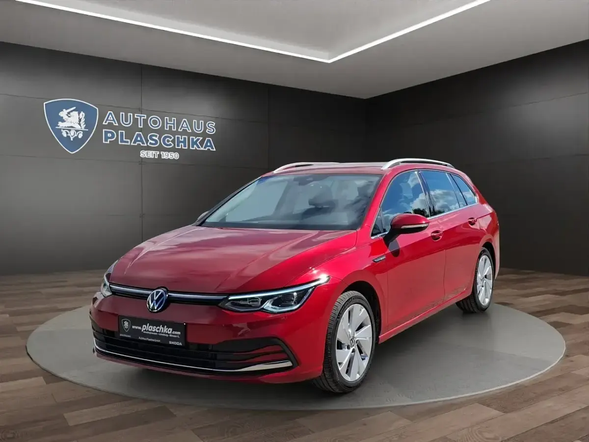 Gebraucht VW Golf VIII Style 190 PS (139 kW) 2023 Kombi