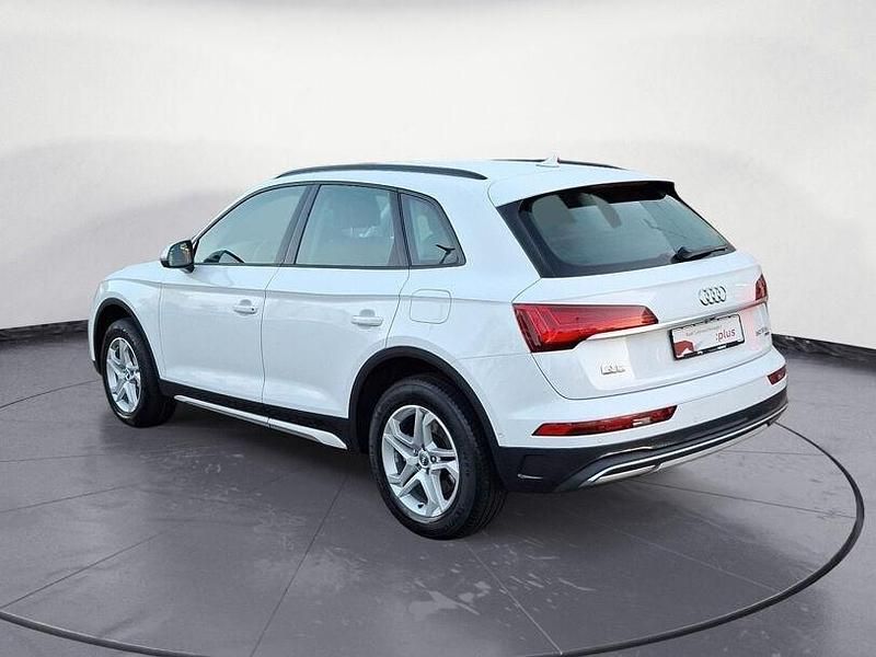 Gebraucht Audi Q5 Advanced Plus 299 PS (219 kW) 2021 Weiß SUV