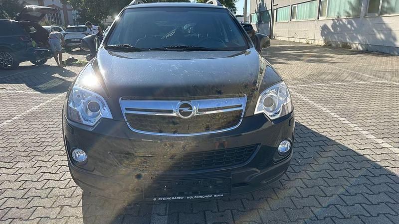 Gebraucht Opel Antara Edition 170 PS (125 kW) 2017 SUV