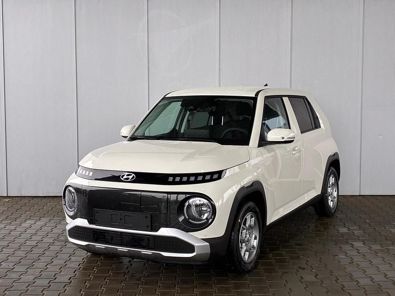 Unbleached ivory Neu 2026 Hyundai Inster Kleinwagen | 24.789 € (Fairer Preis) - Bild 1/4