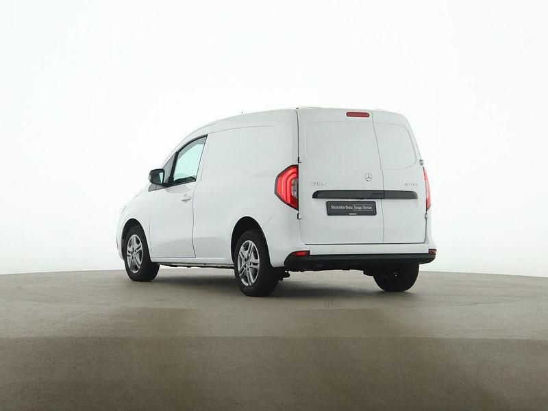 Gebraucht Mercedes Citan 112 116 PS (85 kW) 2025 Weiß Van / Kleinbus