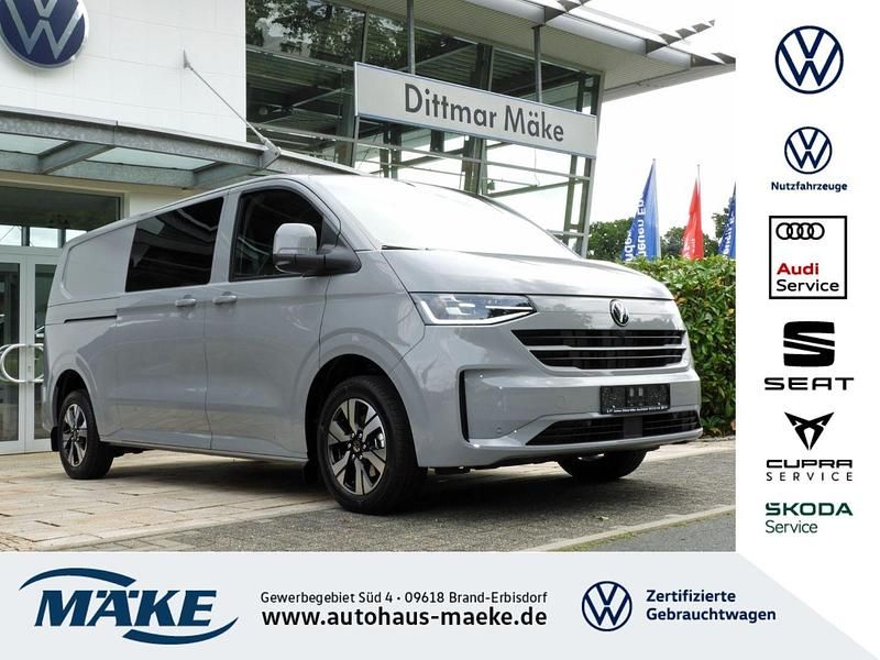 Neu VW Transporter 150 PS (110 kW) 2026 Stone grey Van