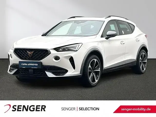Gebraucht Cupra Formentor 204 PS (150 kW) 2022 SUV