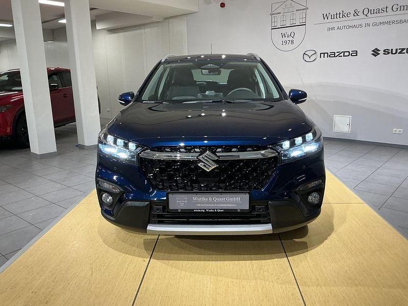 Gebraucht Suzuki SX4 S-Cross Comfort 110 PS (80 kW) 2026 Blau SUV