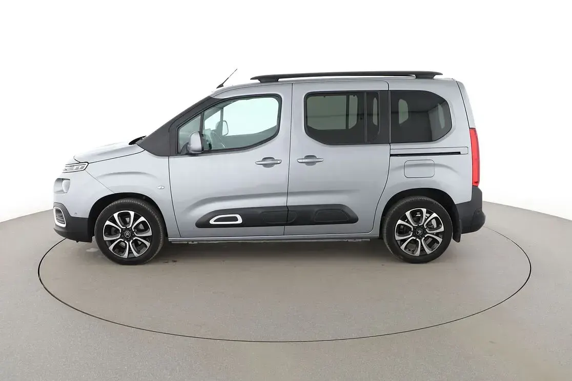 Gebraucht Citroën e-Berlingo Shine 131 PS (96 kW) 2020 Grau Van / Kleinbus