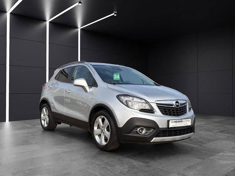 Gebraucht Opel Mokka Innovation 136 PS (100 kW) 2016 Silber SUV