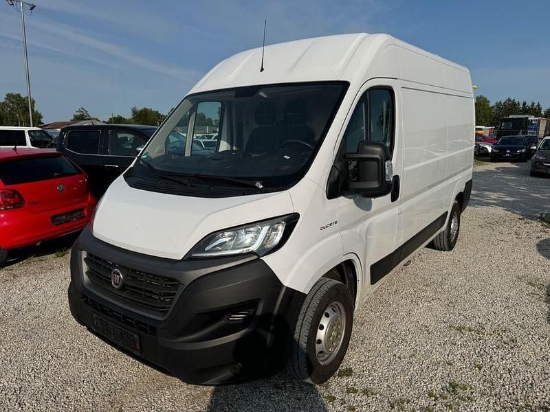 Weiß Gebraucht 2020 Fiat Ducato Van | 8.800 € (Superpreis) - Bild 1/4