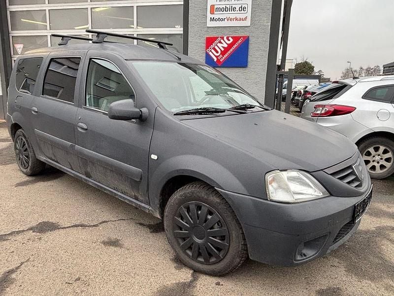 Gebraucht Dacia Logan MCV Ambiance 87 PS (63 kW) 2008 Kombi