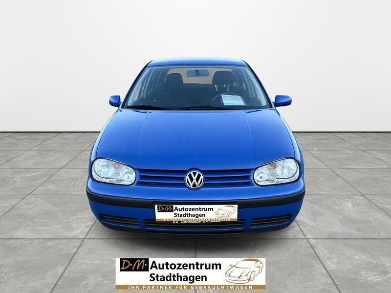 Gebraucht VW Golf III Comfortline 75 PS (55 kW) 1999 Blau Limousine