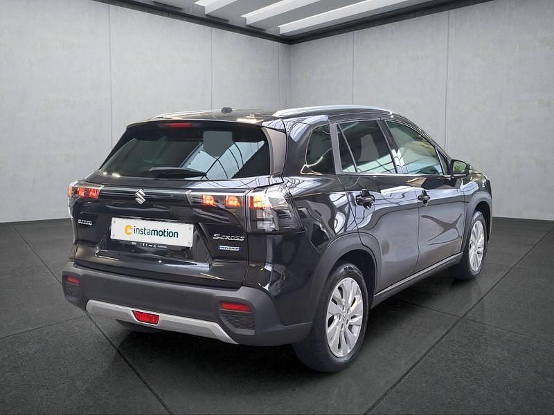 Gebraucht Suzuki SX4 129 PS (94 kW) 2023 Schwarz SUV