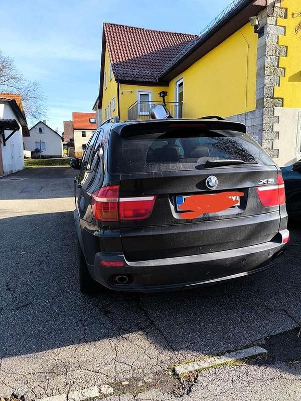 Usata BMW X5 235 CV (172 kW) 2008 SUV