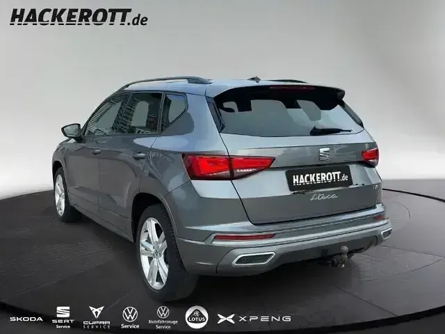 Gebraucht Seat Ateca FR 150 PS (110 kW) 2022 SUV