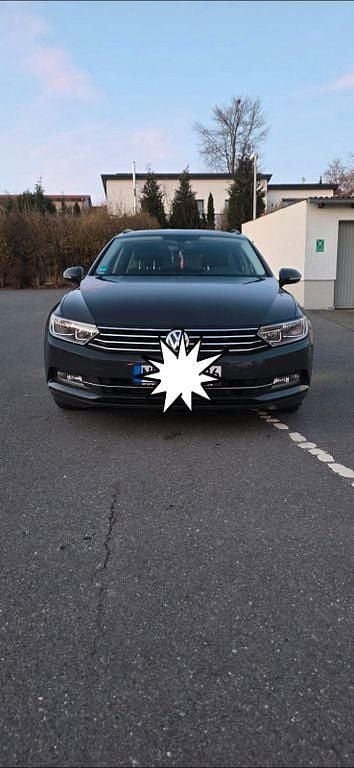 Gebraucht VW Passat 150 PS (110 kW) 2017 Grau Kombi