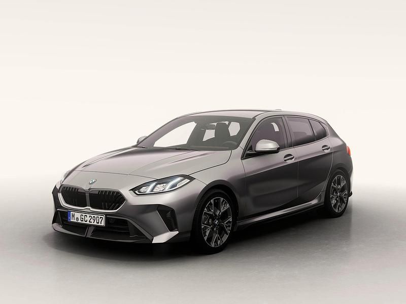 Neu BMW 120 Performance 170 PS (125 kW) 2026 Silber Kleinwagen