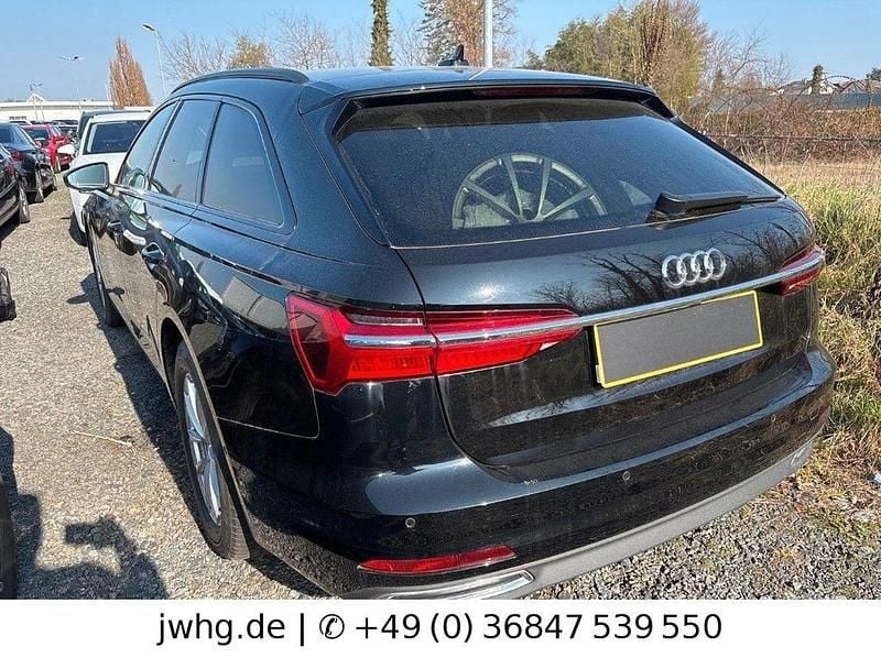 Gebraucht Audi A6 Advanced 204 PS (150 kW) 2023 Schwarz Kombi