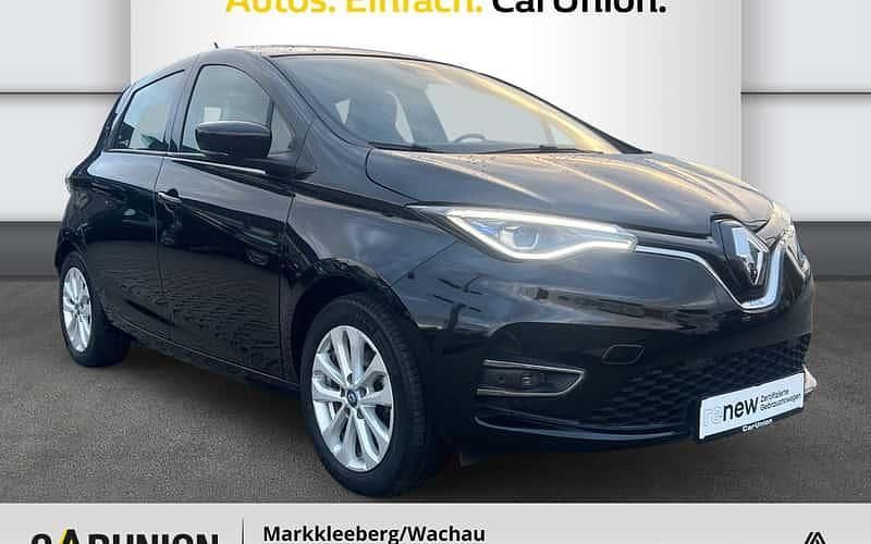 Gebraucht Renault Zoe Experience 80 kW (109 PS) 2020 Blackpearlschwarz Kleinwagen