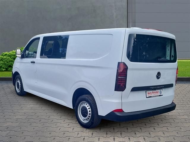 Neu VW T7 170 PS (125 kW) 2026 Weiss Van