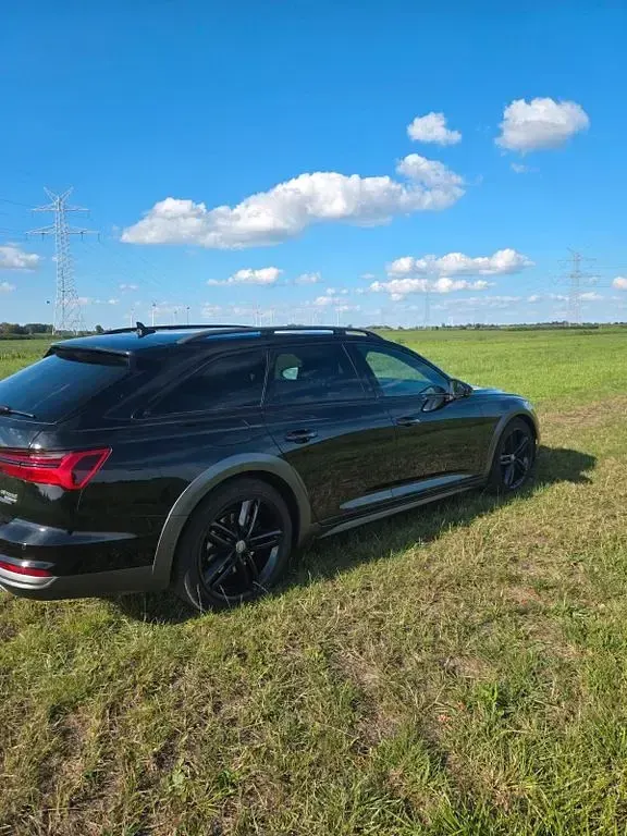 Gebraucht Audi A6 Allroad 231 PS (169 kW) 2019 Schwarz Kombi