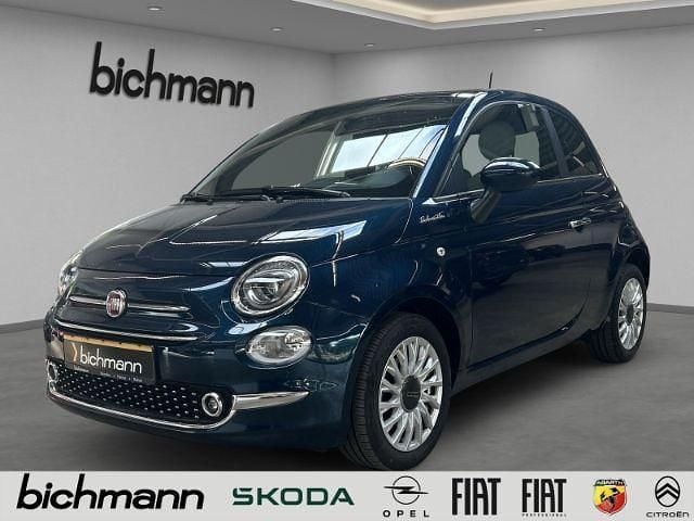 Dipinto di blu blau) (blau Gebraucht 2022 Fiat 500 Dolcevita Kleinwagen | 12.990 € (Fairer Preis) - Bild 1/4
