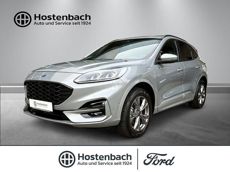 Gebraucht Ford Kuga ST-Line 224 PS (164 kW) 2022 Silber SUV