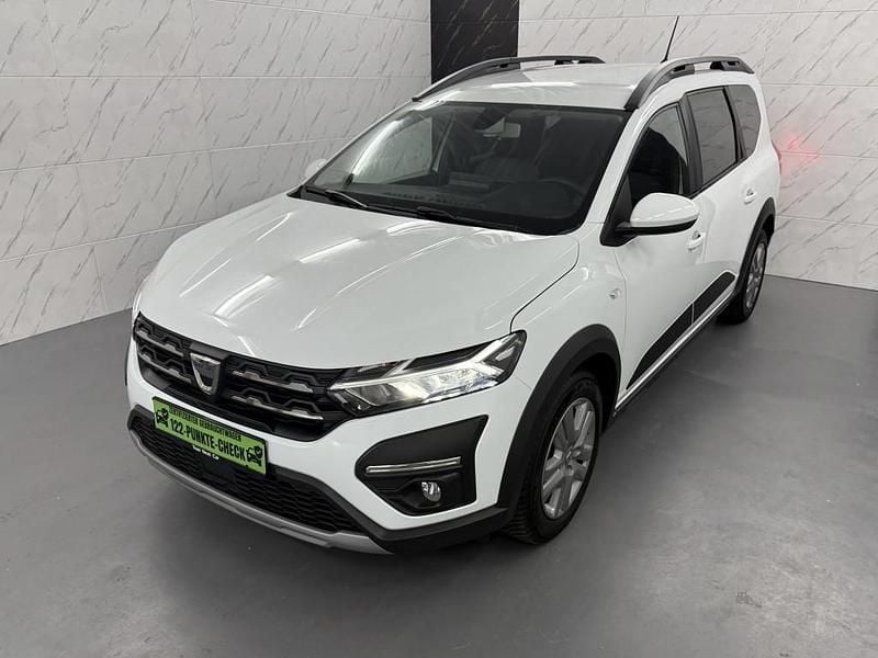 Gletscherweiss Gebraucht 2022 Dacia Jogger Van / Kleinbus | 14.990 € (Superpreis) - Bild 1/4
